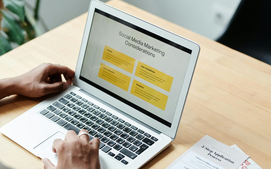 Cómo crear contenido de alto impacto